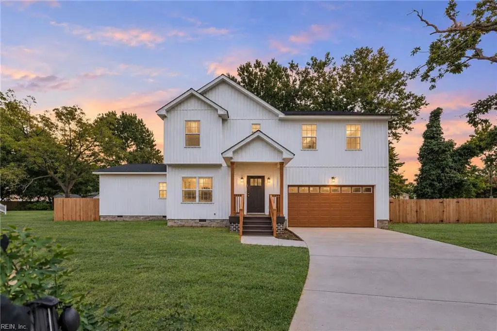 502 Center Avenue, Newport News, VA 23601 - #1