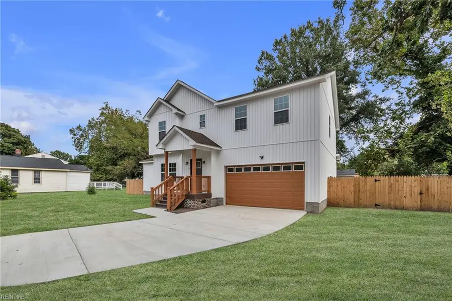 502 Center Avenue, Newport News, VA 23601 - #2