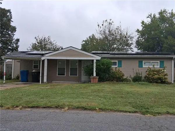 4944 Paine Lane, Virginia Beach, VA 23455
