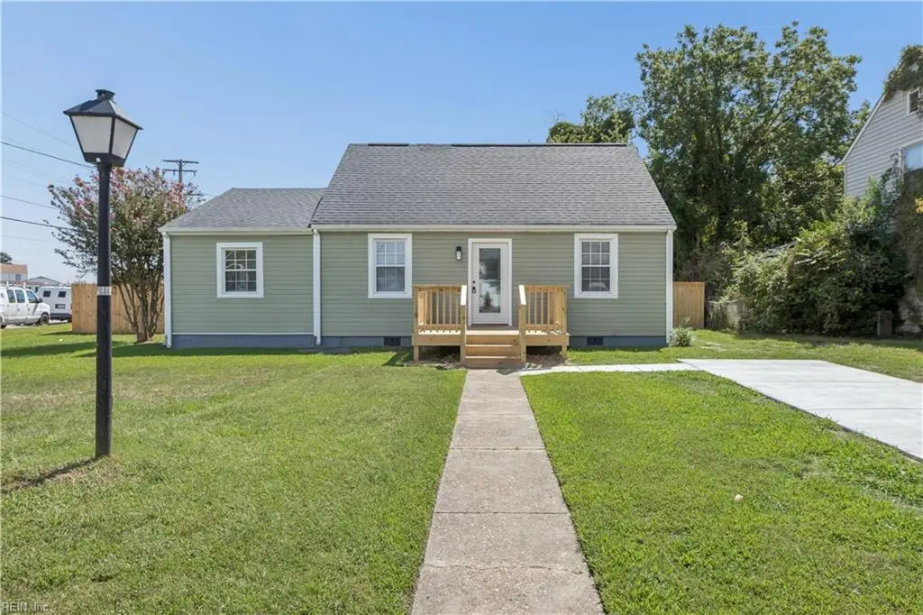 988 15th Street, Newport News, VA 23607 - #1