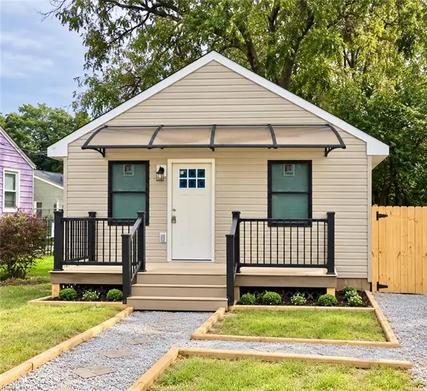 539 Slater Avenue, Hampton, VA 23664