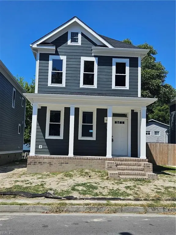 1509 Tidewater Drive, Norfolk, VA 23504 - #1