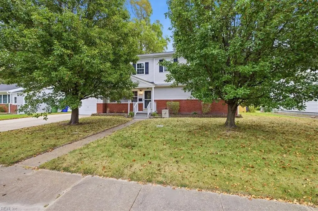 8200 Wedgewood Drive, Norfolk, VA 23518 - #1