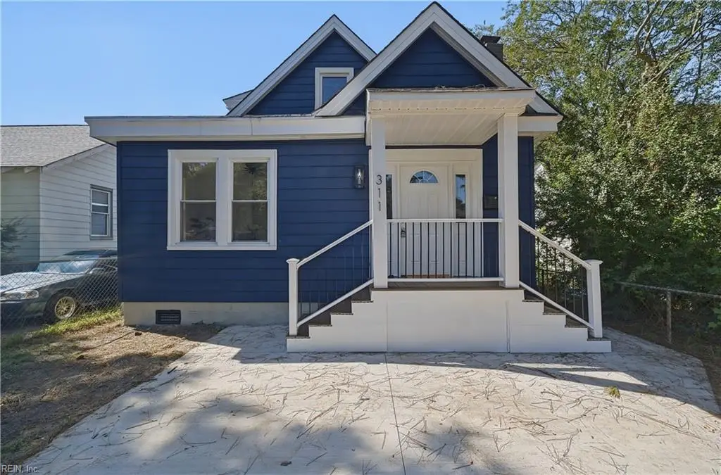 311 Hollywood Avenue, Hampton, VA 23661 - #1