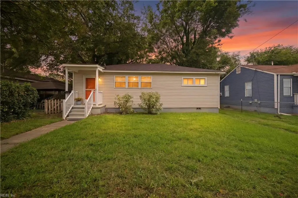 1531 W 41st Street, Norfolk, VA 23508 - #1