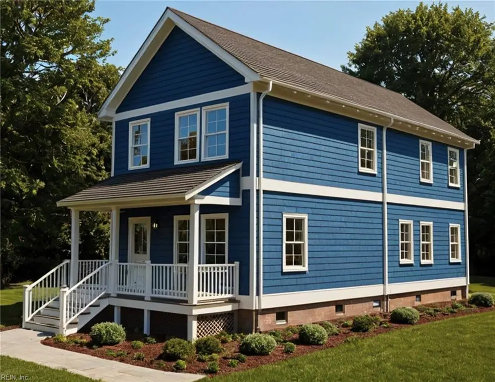 32103 Virginia Avenue, Boykins, VA 23827 - #1