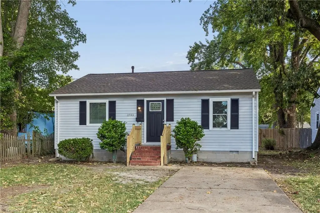 2903 Victoria Boulevard, Hampton, VA 23661 - #1