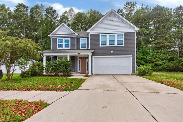 4072 Ravine Gap Drive, Suffolk, VA 23435