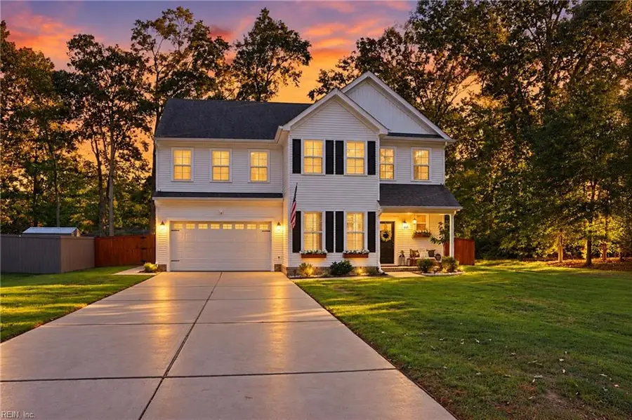 233 Old Drive, Chesapeake, VA 23322 - #2