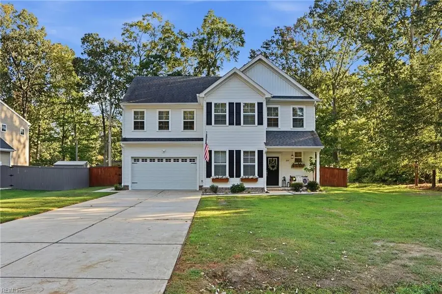 233 Old Drive, Chesapeake, VA 23322 - #3