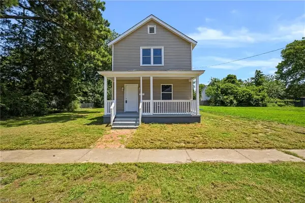 722 Rolfe Street, Hampton, VA 23661
