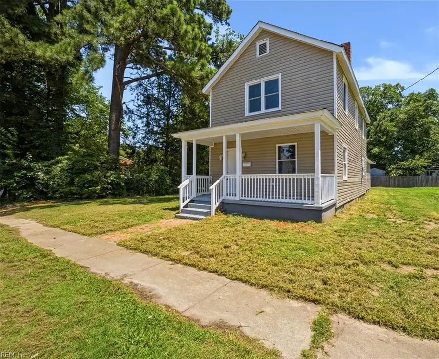 722 Rolfe Street, Hampton, VA 23661 - #3