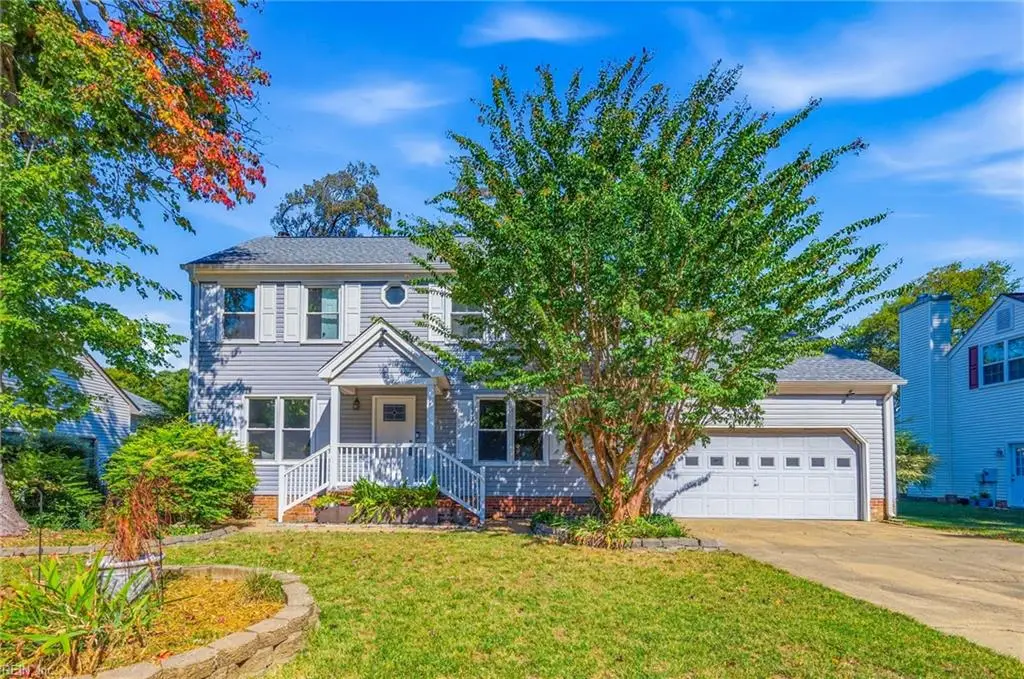 122 Michaels Woods Drive, Hampton, VA 23666 - #1