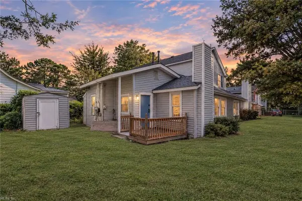 320 Mary Street, Hampton, VA 23664