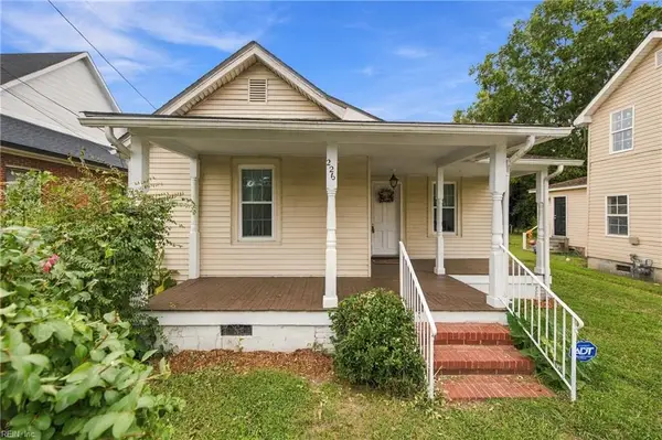 226 King Street, Hertford, NC 27944