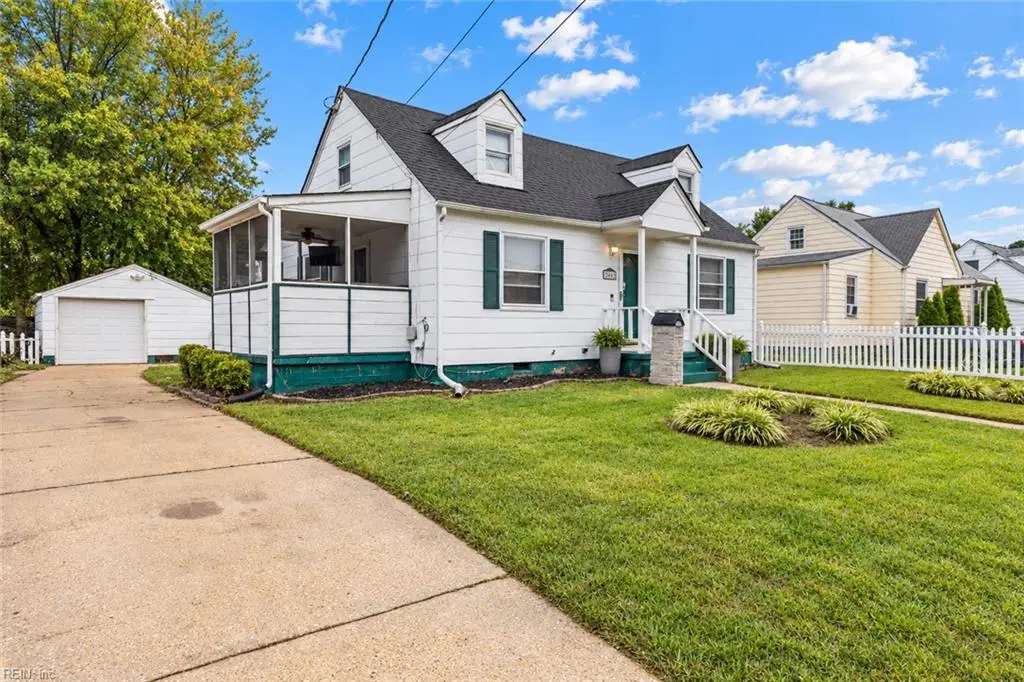 3465 E Bonner Drive, Norfolk, VA 23513 - #1