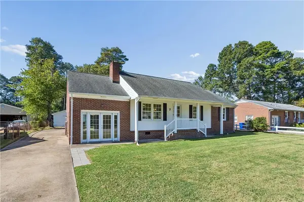 7 Fawn Lane, Newport News, VA 23602