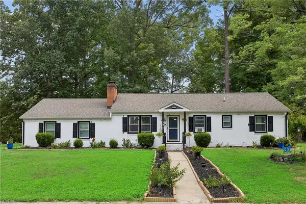 201 Shannon Drive, Newport News, VA 23608