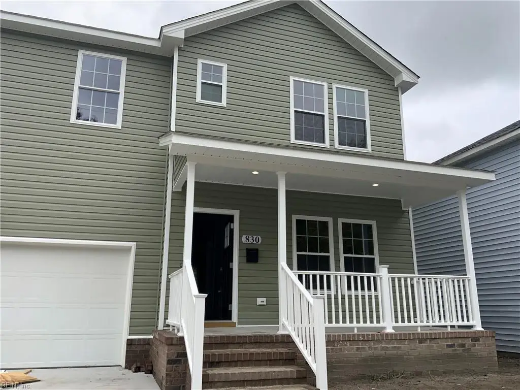 830 31st Street, Newport News, VA 23607 - #1