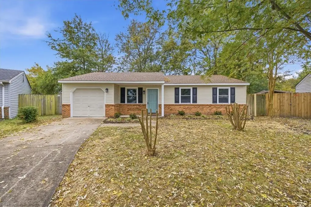 4985 Ruth Road, Virginia Beach, VA 23464 - #1