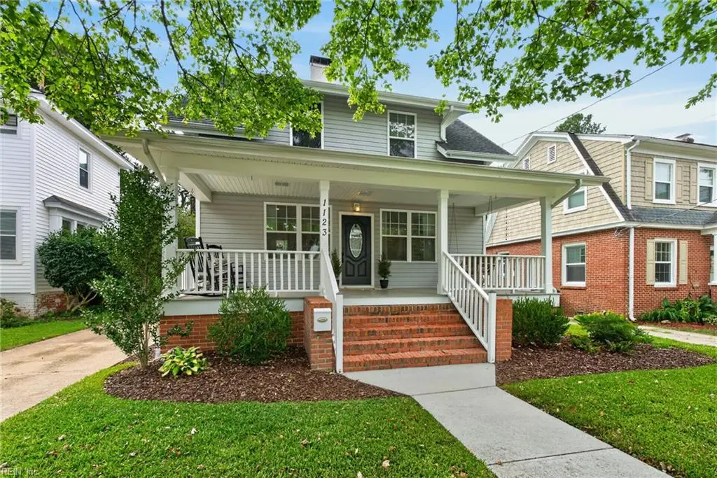 1123 Manchester Avenue, Norfolk, VA 23508 - #1