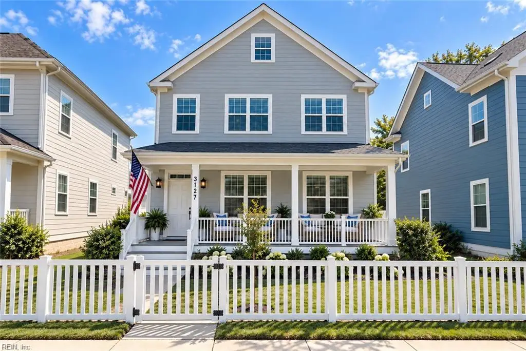 3127 E Ocean View Avenue, Norfolk, VA 23518 - #1