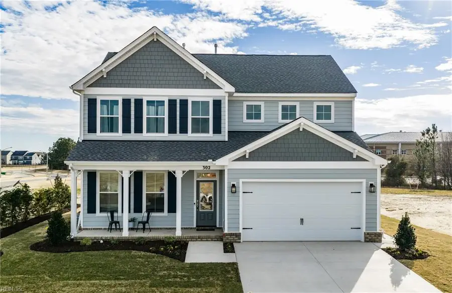 304 Station Drive, Suffolk, VA 23434 - #2