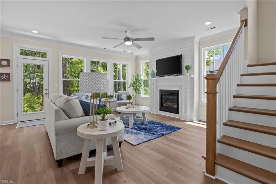 1337 Narrow Way, Virginia Beach, VA 23451 - #2