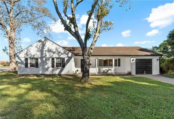 4512 Whitechapel Court, Virginia Beach, VA 23455
