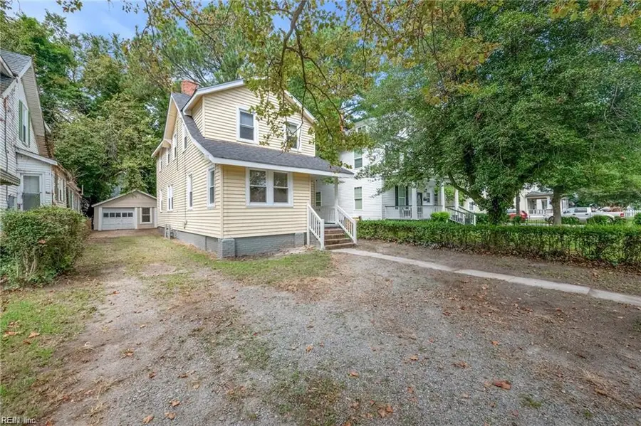 2102 Elm Avenue, Portsmouth, VA 23702 - #3