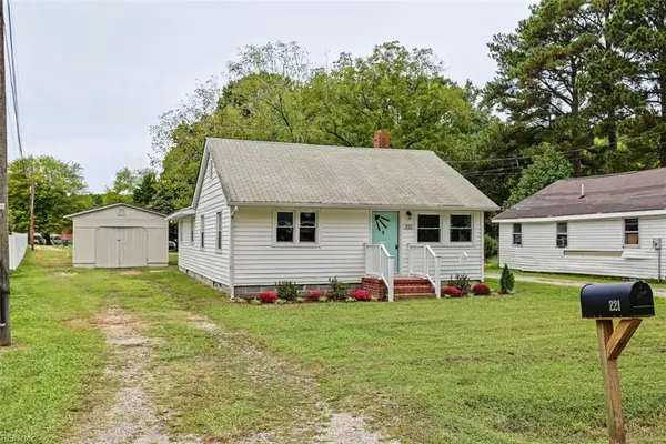 221 Firby Road, Yorktown, VA 23693