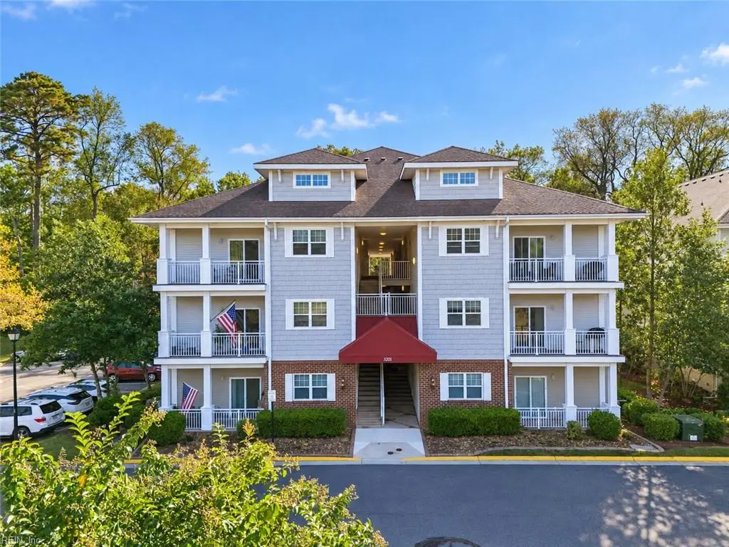 5201 Nuthall Drive #105, Virginia Beach, VA 23455 - #1