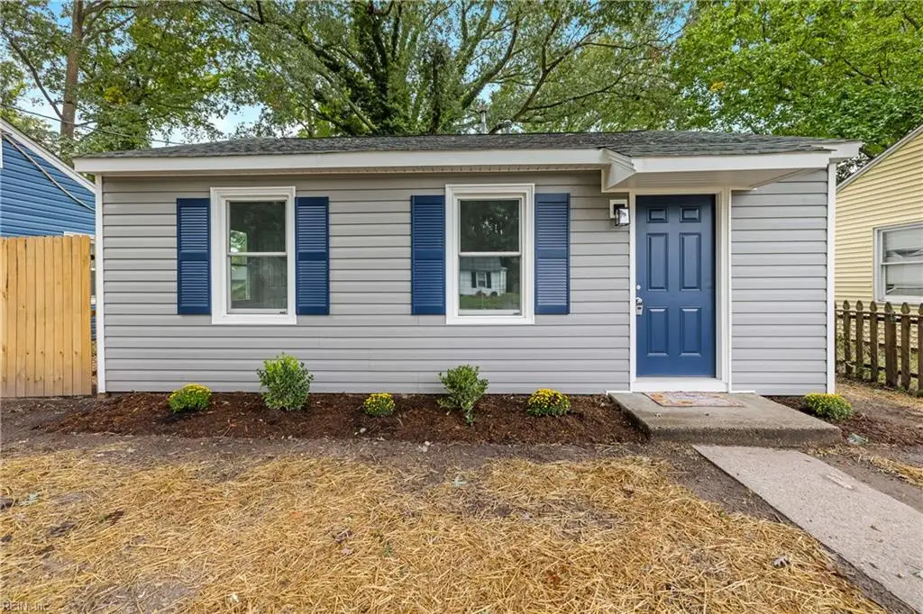 509 Marion Road, Hampton, VA 23663 - #1