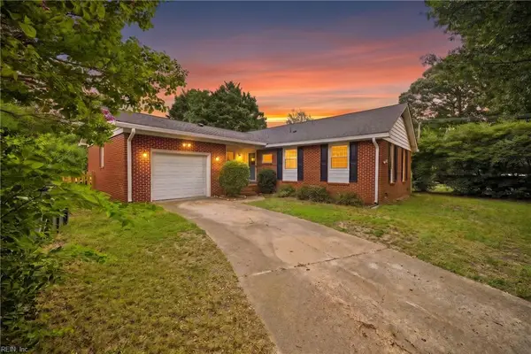 359 Eppington Circle, Hampton, VA 23669