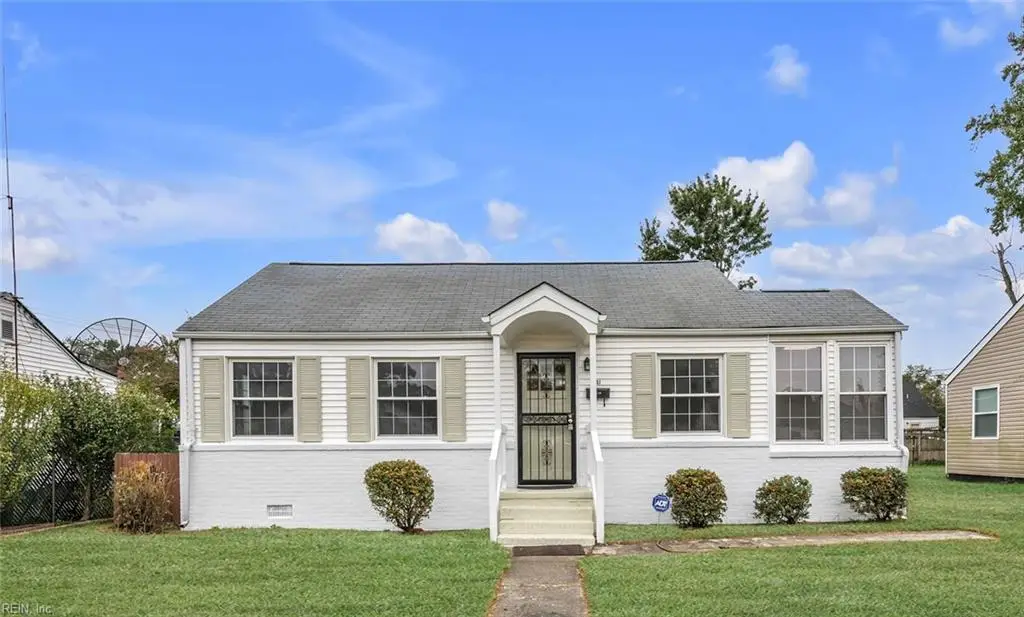 418 Alleghany Road Road, Hampton, VA 23661 - #1