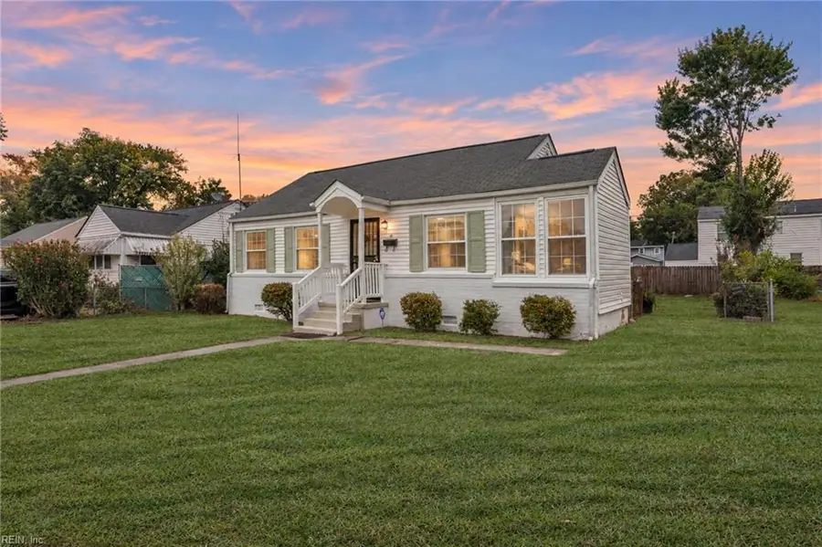 418 Alleghany Road Road, Hampton, VA 23661 - #2