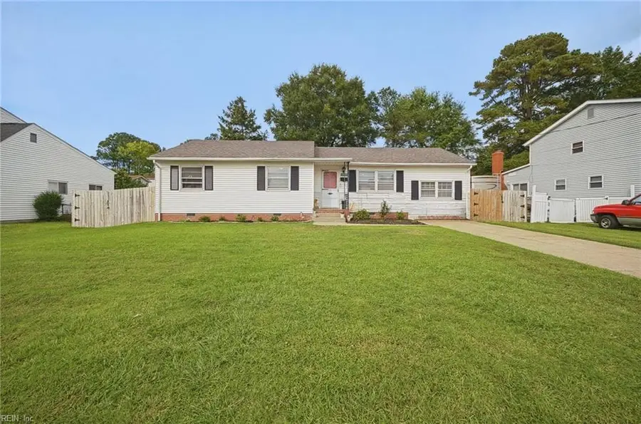 5620 Pontiac Road, Virginia Beach, VA 23462 - #3