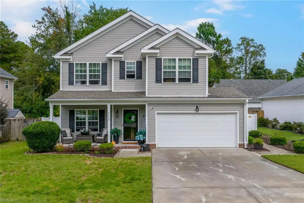 5108 Queen Street, Chesapeake, VA 23321 - #1