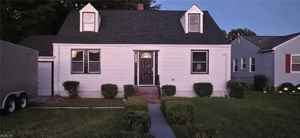 468 Algonquin Road, Hampton, VA 23661