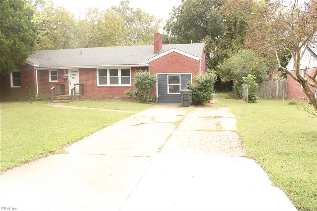1805 Broadstreet Road, Hampton, VA 23666 - #1