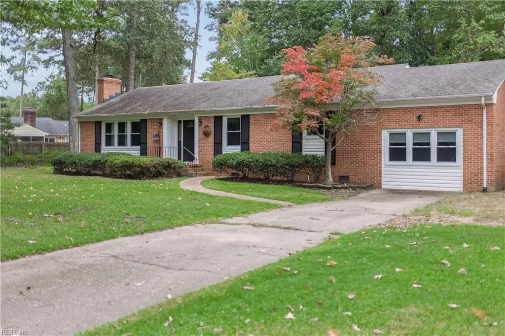 8805 Carters Cove Road, Suffolk, VA 23433 - #1