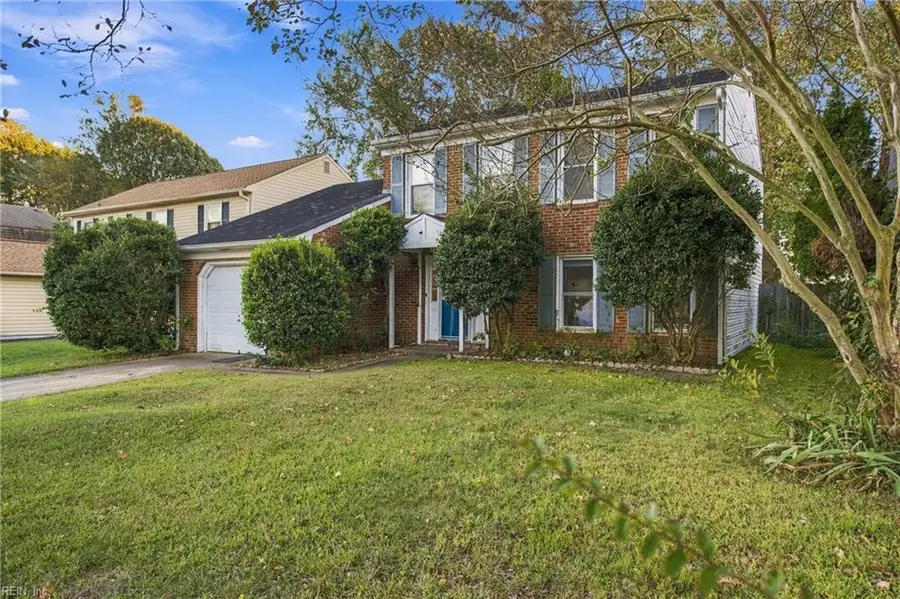 3737 Grey Dove Lane, Virginia Beach, VA 23456 - #3