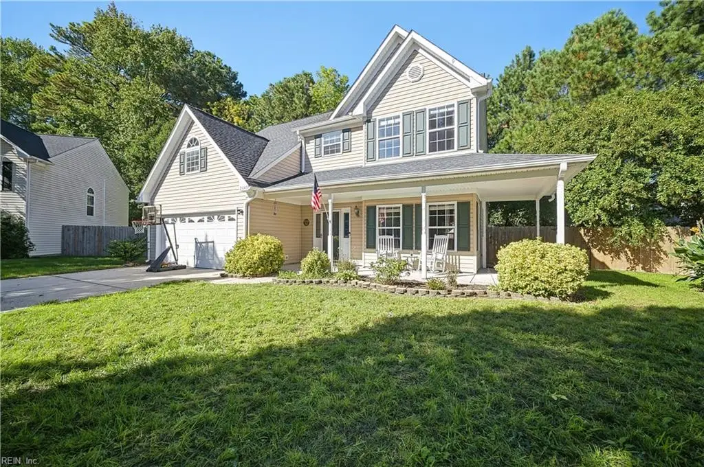2045 Gravenhurst Drive, Virginia Beach, VA 23464 - #1