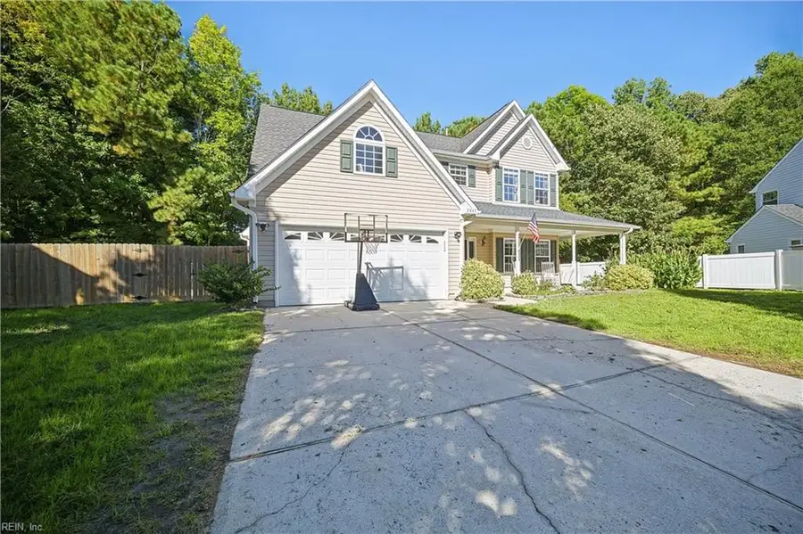 2045 Gravenhurst Drive, Virginia Beach, VA 23464 - #3