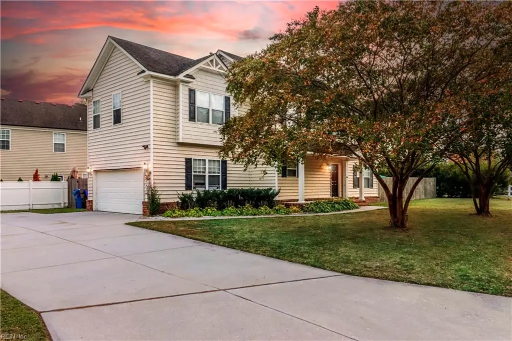1017 Carissa Court, Virginia Beach, VA 23451 - #1