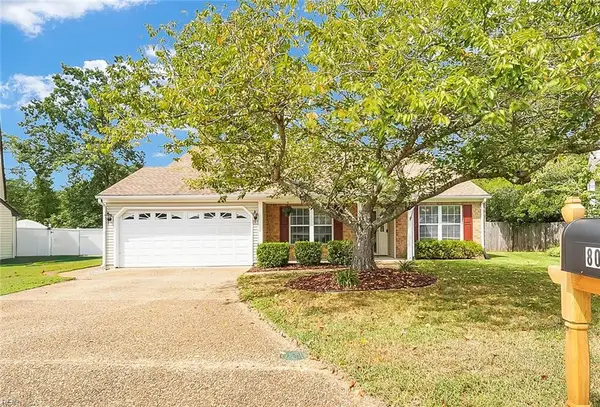 807 Brandsby Court, Newport News, VA 23608