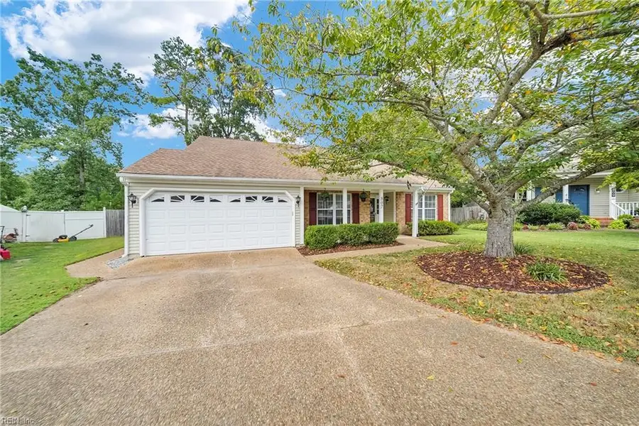 807 Brandsby Court, Newport News, VA 23608 - #2