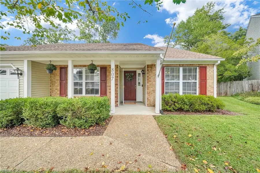 807 Brandsby Court, Newport News, VA 23608 - #3