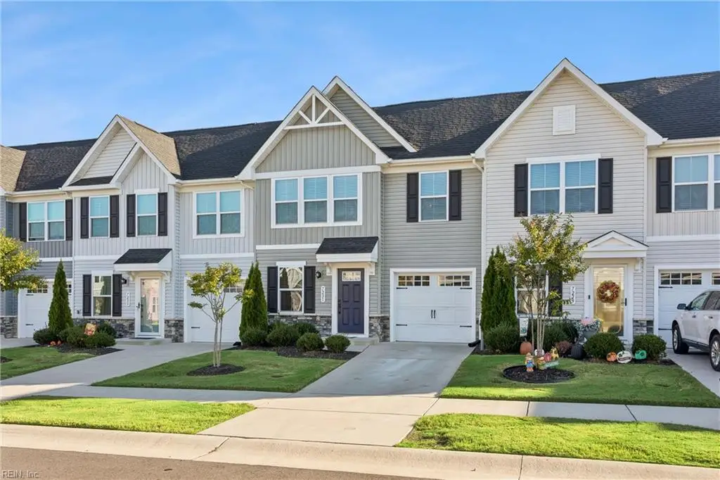 7231 Peyton Randolph Lane, New Kent, VA 23124 - #1