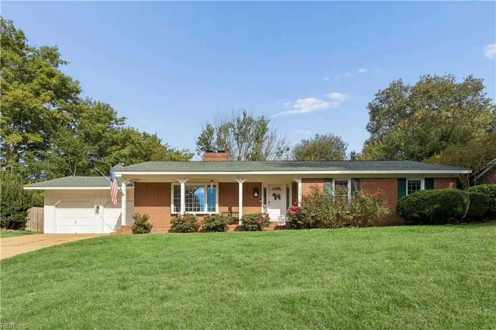 618 Haystack Landing Road, Newport News, VA 23602 - #1